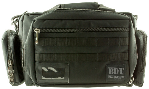 BULLDOG CASE COMPANY Bulldog BDT930B BDT Tactical  Black XL