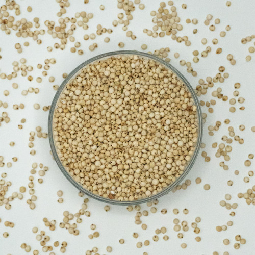 Sorghum, Organic