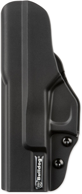 BULLDOG CASE COMPANY Bulldog PIPTG2S Inside The Pants  IWB Black Polymer Belt Clip Fits Taurus G2 Series Right Hand