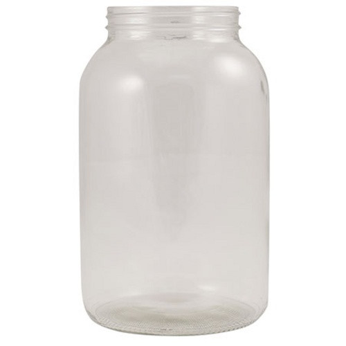1 Gallon Glass Jar, 110mm Continuous Thread