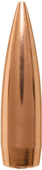 BERGER BULLET/CAPSTONE Berger Bullets 30416 Target Match Grade 30Cal 155.5gr Boat Tail 100/Box