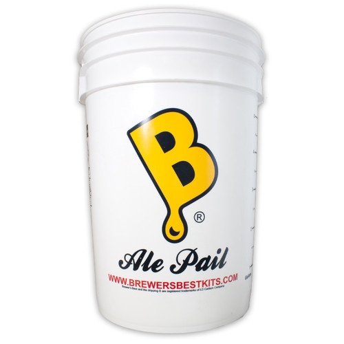 6.5 Gallon Bucket, "B" Ale Pail (ROPAK)