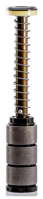 MAXIM DEFENSE INDUSTRIES Maxim Defense MXM47572 JP Silent Captured Spring 9mm Tungsten/Stainless Steel AR-Platform