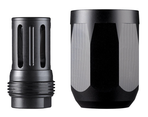 MAXIM DEFENSE INDUSTRIES MAXIM MXM-48285 QD HATE BRAKE SYSTEM   1/2-28  SS
