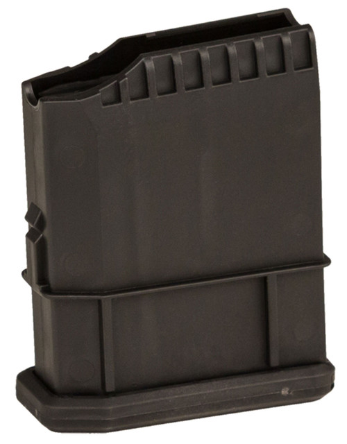 HOWA/LEGACY SPORTS INT Howa HPTM15-0053 Detachable Mag  Black Polymer 5rd 7.62x39mm/6.5 Grendel for Howa 1500
