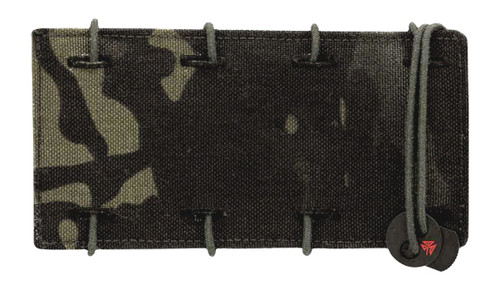BURN PROOF GEAR BPG BPG-RR-H-MCB      BPG RAIL-RAP H           6X3