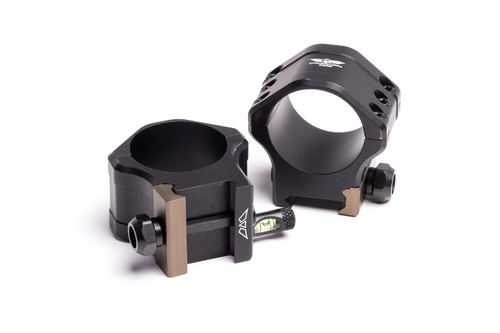 Christensen Arms RINGS TACTICAL 34MM MEDIUM