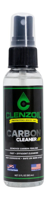 CLENZOIL UNLIMITED LLC CLENZOIL 5123  CARBON CLEANER PUMP    SPRAYER  2OZ