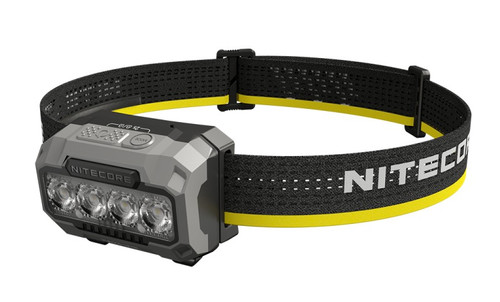 NITECORE(SYSMAX TECH) NITECORE HA23UHEBLACK    HA23 UHE BLACK   600L