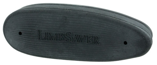 LIMBSAVER  (SIMS VIB.) Limbsaver 10601 Classic Precision-Fit Recoil Pad Savage 10/110 with Wood Stock Black Rubber