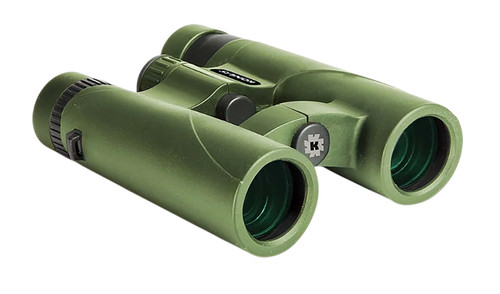 KONUS USA CORPORATION Konus 2013 Orient 12x32mm Center Focus, Green Aluminum w/Rubber Armor