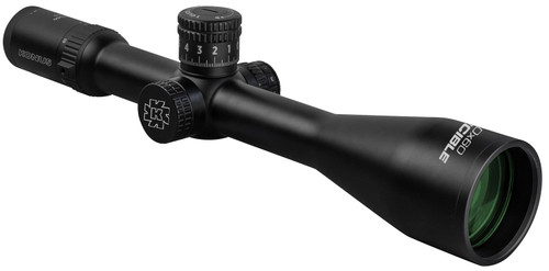 KONUS USA CORPORATION Konus 7177 Invincible  5-50x60 34mm Tube Fine Crosshair w/ Illuminated Dot Reticle