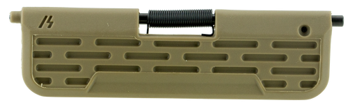 STRIKE INDUSTRIES Strike ARUDCE0322 Ultimate Dust Cover Capsule AR-15, M4, M16 Flat Dark Earth Polymer 3.46"