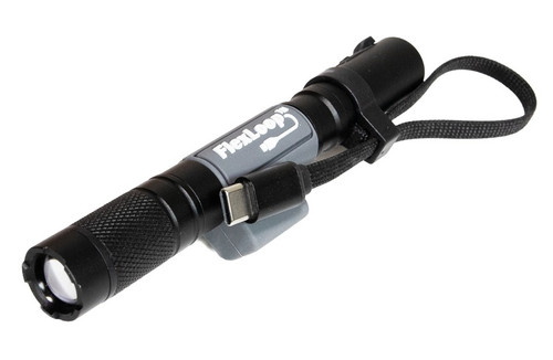 POLICE SEC FLASHLIGHTS PSF 97510 FLEXLOOP RS 400 LM