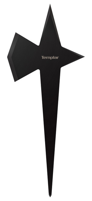 COLD STEEL (GSM) Cold Steel CS80TEMPZ Templar Thrower 1050 High Carbon Blade 14" Long