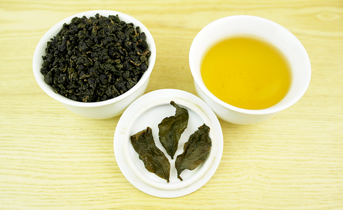 Forever Spring, Oolong Tea, Medium Roast