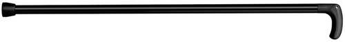COLD STEEL (GSM) Cold Steel CS91PBX Heavy Duty Cane Black Aluminum Cane, Nylon Handle