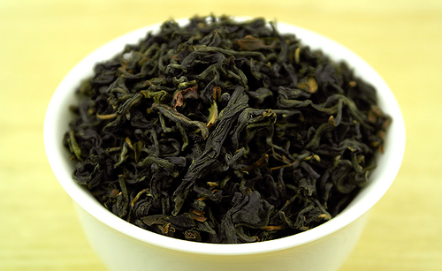 Livingstone's Twisted & Dry, Oolong Tea