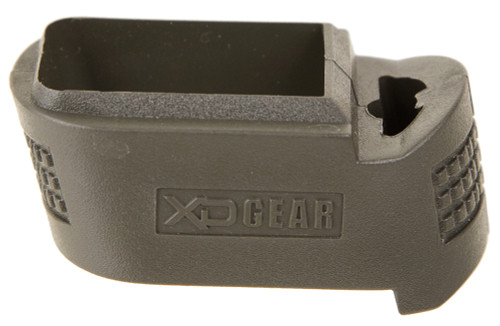 SPRINGFIELD INC Springfield Armory XD5004 Mag Sleeve  made of Polymer with OD Green Finish & 1 Piece Design for 9mm Luger, 40 S&W Springfield XD