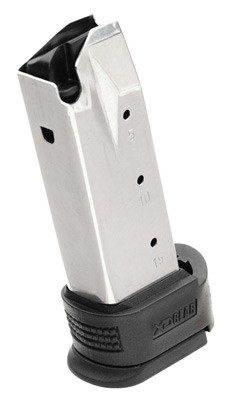Springfield Armory MAGAZINE XD 40SW 12RD SUB-CMPT SUB-COMPACT MAG W/ BLK SLEEVE