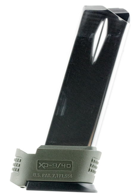 SPRINGFIELD INC Springfield Armory XD0934 XD Subcompact 12rd 40 S&W SS/OD Green Stainless Steel