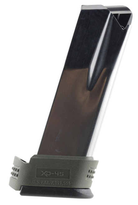 SPRINGFIELD INC Springfield Armory XD4548 XD Compact 13rd 45 ACP Stainless Steel