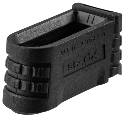 SPRINGFIELD INC Springfield Armory XDS5002 Backstrap Sleeve  made of Polymer with Black Finish & 1 Piece Design for 45 ACP Springfield Armory XD-S with #2 Backstrap & 3.30"-4" Barrel
