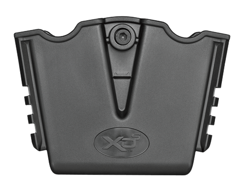 SPRINGFIELD INC Springfield Armory XDS4508MP Mag Pouch  Double Polymer 45 ACP Fits Springfield XDS