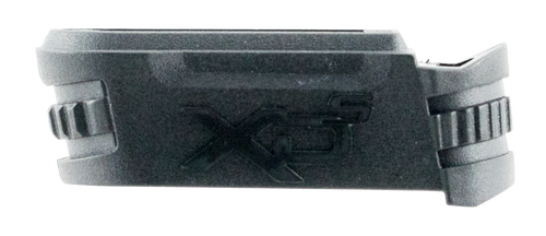 SPRINGFIELD INC Springfield Armory XDS5901M Backstrap Sleeve  made of Polymer with Black Finish & 1 Piece Design for 9mm Luger Springfield XD-S with #1 Backstrap & 3.30"-4" Barrel