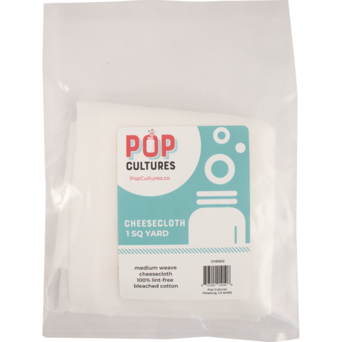 Cheesecloth Refill - Pop Cultures