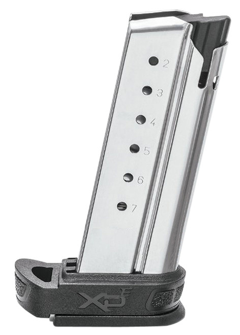 SPRINGFIELD INC Springfield Armory XDE50071 XD-E  7rd Extended Sleeve 45 ACP Stainless Steel