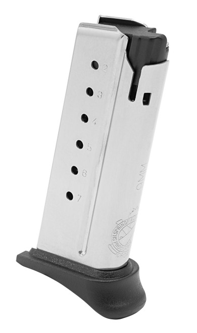 SPRINGFIELD INC Springfield Armory XDS0907H XD-S Mod2 7rd Hook Floor Plate 9mm Luger Stainless Steel
