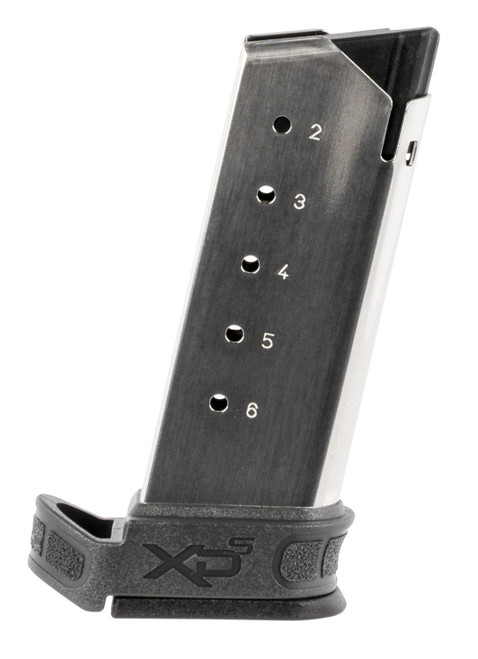 SPRINGFIELD INC Springfield Armory XDSG5006Y XD-S Mod2 6rd 45 ACP Stainless Steel