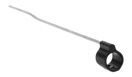 LBE UNLIMITED LBE ARLGB-MBLK   LOW PRO GAS BLOCK W/MID GASTUBE