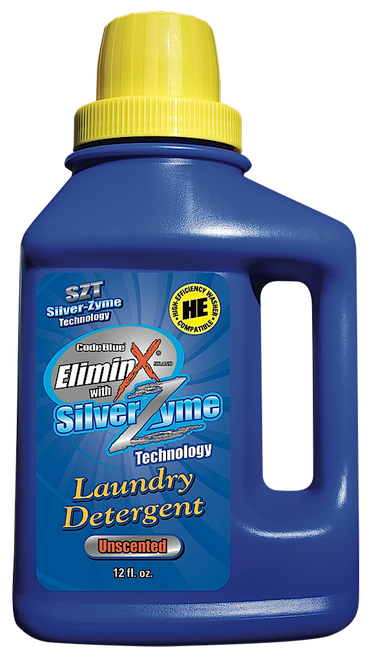 MOULTRIE FEEDERS Code Blue OA1327 Laundry Detergent Scent Eliminator Odorless 32 oz Bottle