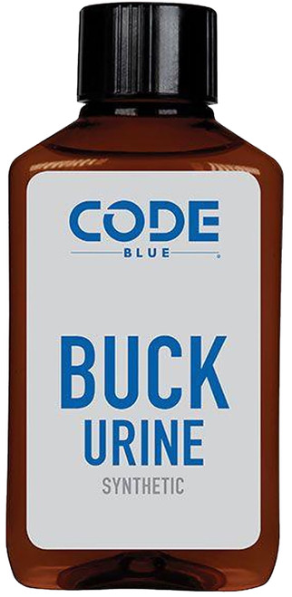 MOULTRIE FEEDERS Code Blue OA1391 Synthetic Buck Urine Deer 4 oz Liquid
