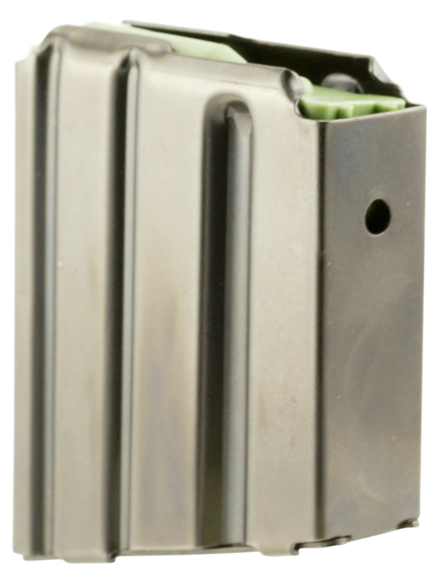 PRO MAG INDUSTRIES INC ProMag COL22 Standard  10rd Flush Fit 223 Rem/5.56x45mm Fits AR-15 Blued Steel