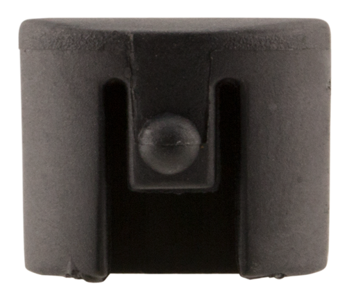 PRO MAG INDUSTRIES INC ProMag PM065 Grip Plug  Compatible w/Glock 17/19/22/23, Black Polymer 2 Per Pack