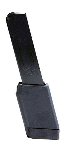 PRO MAG INDUSTRIES INC ProMag HIPA5 Standard  15rd Extended 40 S&W Fits Hi-Point 4595TS Carbine Blued Steel