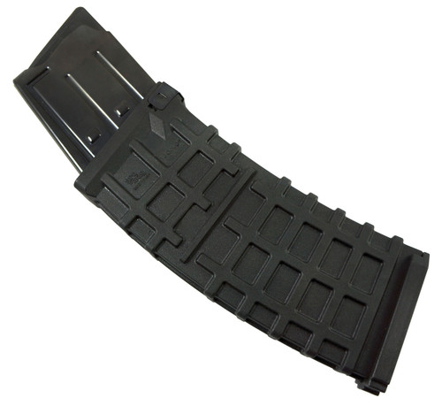 PRO MAG INDUSTRIES INC ProMag MKA01 Standard  10rd 12 Gauge Fits Akdal MKA 1919 Black Polymer