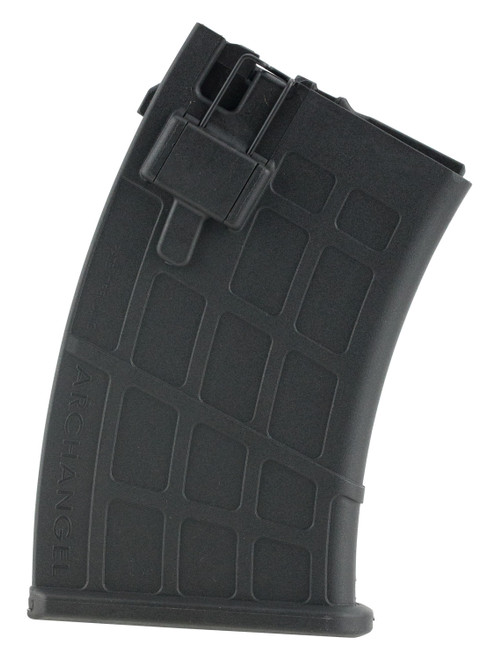 PRO MAG INDUSTRIES INC Archangel AA762R02 AA9130 Stock  10rd 7.62x54mmR Black Polymer