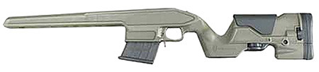 PRO MAG INDUSTRIES INC Archangel AA9130OD OPFOR Precision Stock OD Green Synthetic Fixed with Adjustable Cheek Riser for Mosin Nagant M1891