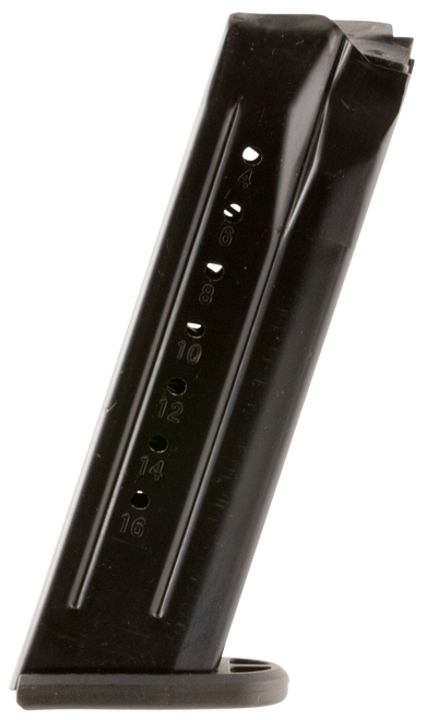 PRO MAG INDUSTRIES INC ProMag RUGA33 Standard  17rd 9mm Luger Fits Ruger SR Blued Steel