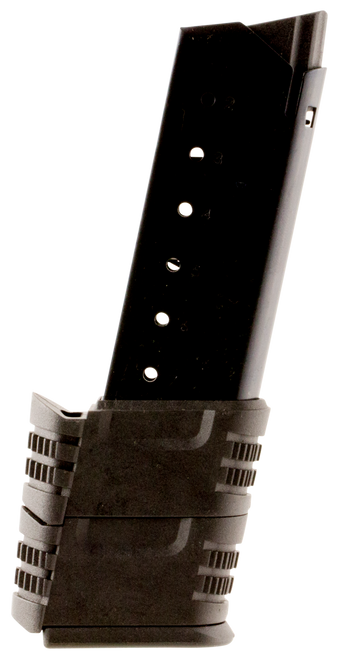 PRO MAG INDUSTRIES INC ProMag SPR10 Standard  8rd Extended 45 ACP Fits Springfield XDS Blued Steel
