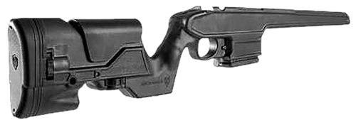PRO MAG INDUSTRIES INC Archangel AA98 Precision Stock  Black Synthetic Fixed with Adjustable Cheek Riser for Mauser K98