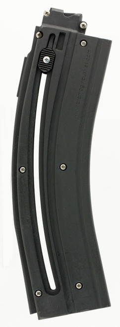 PRO MAG INDUSTRIES INC ProMag COLA30 Standard  30rd 22 LR Fits Colt M4 Black DuPont Zytel Polymer