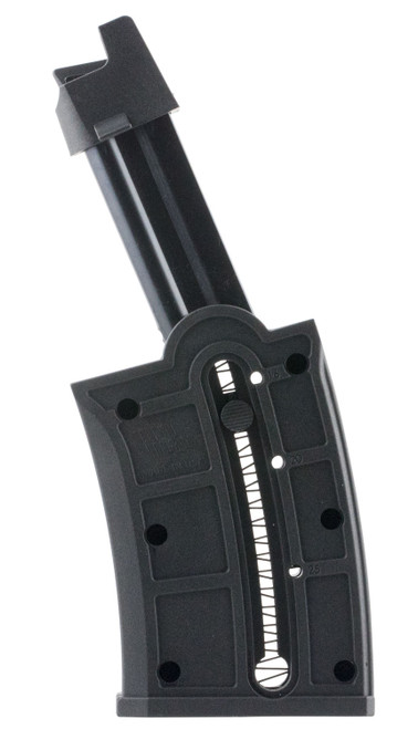 PRO MAG INDUSTRIES INC ProMag MOSA1 Standard  25rd 22 LR Fits Mossberg 715T Blued Steel w/Polymer Body Extension