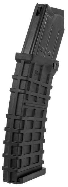 PRO MAG INDUSTRIES INC ProMag MKA02 Standard  10rd 12 Gauge Fits Akdal MKA 1923 Black DuPont Zytel Polymer