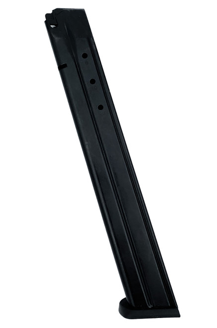 PRO MAG INDUSTRIES INC ProMag BERA15   32rd 9mm Fits Beretta Px4 Blued Steel
