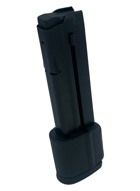 PRO MAG INDUSTRIES INC ProMag SMIA26   12rd 9mm Fits S&W M&P Shield EZ Blued Steel
